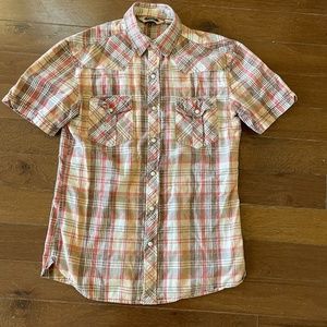 Western Wear w/ Pearl Snaps